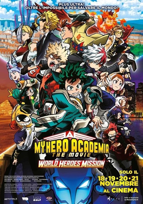 MHA 3